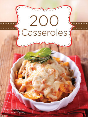 200 Casseroles - ebook